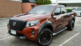 2021 NISSAN NAVARA 2.5 SL KING CAB