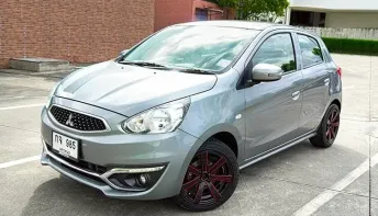 2018 MITSUBISHI MIRAGE 1.2 GLX