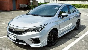 2021 HONDA CITY 1.0 V