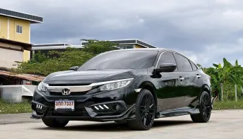 HONDA CIVIC FC​ 1.8 EL A/T ปี 2016