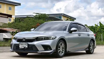 HONDA Civic 1.5 Turbo A/T ปี 2021