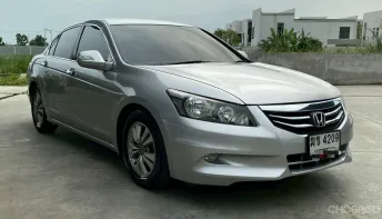 Honda Accord Gen8 2.0 E ปี 2011
