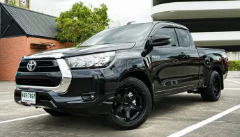 2022 TOYOTA HILUX REVO 2.4 ENTRY Z EDITION SMART CAB
