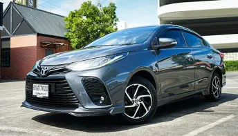 2023 TOYOTA YARIS ATIV 1.2 SPORT