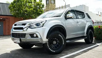 2017 ISUZU MU-X 3.0 DVD NAVI 4WD