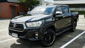 2016 TOYOTA HILUX REVO 2.4 E PRERUNNER DOUBLE CAB