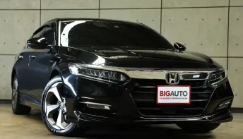 2020 Honda ACCORD 2.0 Hybrid TECH Sedan AT ไมล์แท้ รุ่น Top ที่สุด Full Option มีSunroof B8171
