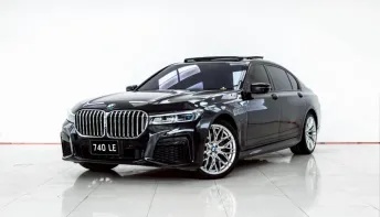 4A974 BMW 740LE 2.0 XDRIVE PURE 2017