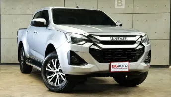 2024 Isuzu D-MAX 3.0 Hi-Lander M Pickup AT ไมล์แท้ มือแรกจากป้ายเเดง รับประกัน 3 ปี 100,000 KM B170