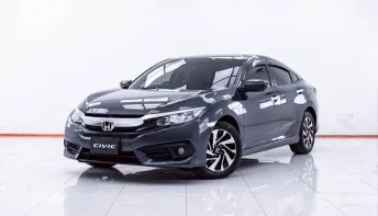 1E442 HONDA CIVIC 1.8 EL AT 2017