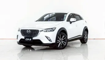 4A971 MAZDA CX-3 2.0 S 2017