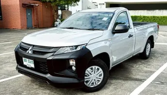 2022 Mitsubishi TRITON 2.5 Single Cab GL Pickup