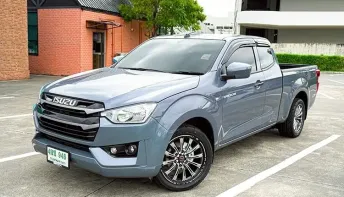 2023 Isuzu D-MAX 1.9 Space Cab  S Pickup