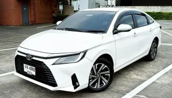 2023 Toyota Yaris Ativ 1.2 (ปี 22-28) Smart Sedan