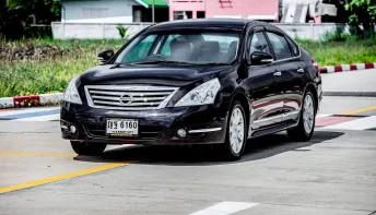 2011 Nissan TEANA 2.0 200 XL รถเก๋ง 4 ประตู 