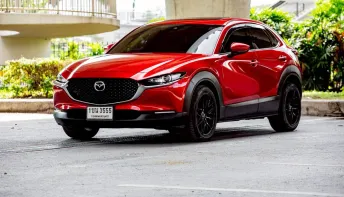 2020 Mazda CX-3 2.0 รถเก๋ง 5 ประตู 