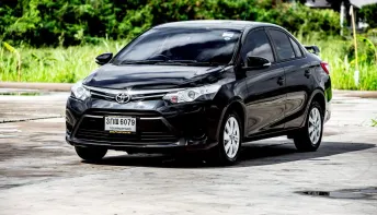 2014 Toyota VIOS 1.5 G รถเก๋ง 4 ประตู 