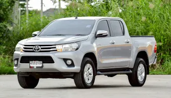 TOYOTA Hilux Revo Double Cab 2.4 E Prerunner 6M/T ปี 2016