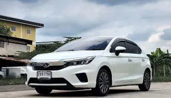 Honda City 1.0 SV Turbo A/T ปี 2021