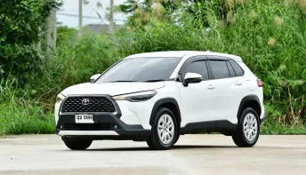 Toyota Corolla Cross 1.8 Sport  ปี 2022