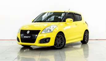 4A976 SUZUKI SWIFT 1.2 GL 2012