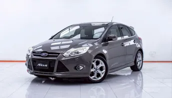 1E460 FORD FOCUS 2.0 S 5DR. AT 2013