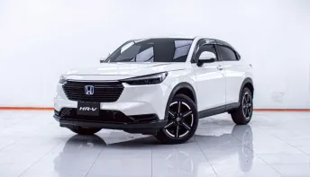 1E529 HONDA HR-V 1.5 E eHEV AT 2022