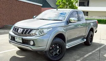 2018 MITSUBISHI TRITON 2.4 MEGA CAB GLS PLUS LTD