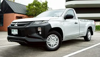 2022 MITSUBISHI TRITON 2.5 GL SINGLE CAB