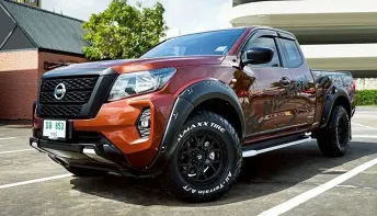 2022 NISSAN NAVARA 2.5 SL KING CAB