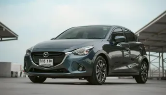 Mazda2 1.5 XD High Connect ปี 2016 ราคาสุดพิเศษ พร้อมใช้งาน