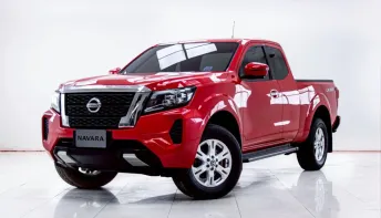 5C240 NISSAN NAVARA 2.3 E CALIBRE KING CAB MT 2022