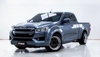 5C248 ISUZU D-MAX 3.0 Ddi S SPACECAB MT 2019
