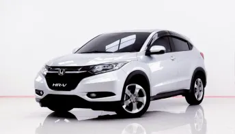 6B319  HONDA HR-V 1.8 E AT 2015