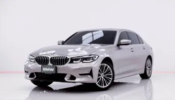6B358 BMW SERIES 3 320LI LIMOUSINE G28 AT 2022