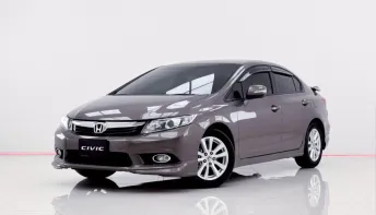 6B308  HONDA CIVIC FB 1.8 E AT 2013