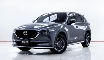 5C275 MAZDA CX-5 2.0 S AT 2018