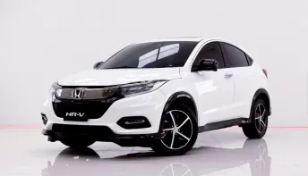6B329 HONDA HR-V 1.8 RS AT 2018