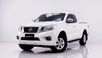 6B306  NISSAN NAVARA NP300 2.5 EL CALIBRE KINGCAB MT 2019
