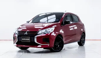 5C267 MITSUBISHI MIRAGE 1.2 SPECIAL EDITION AT 2021
