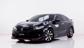 6B315 HONDA CIVIC 1.8 EL I-VTEC AT 2017