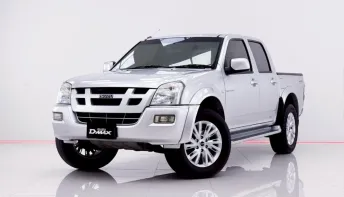 6B310 ISUZU D-MAX  3.0 I-TEQ  HI-LANDER CAB-4 MT 2005