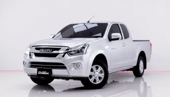 6B323  ISUZU D-MAX 1.9 DDI L SPACE CAB MT 2016