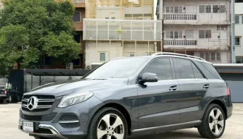 2015จด2016 Benz Gle250d Execlutive W166 