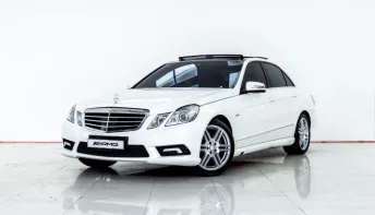 4A978 MERCEDES-BENZ E250 1.8 CGi SALOON 2012