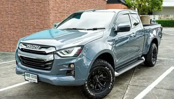 2023 Isuzu D-MAX 3.0 Space Cab Vcross Z 4WD Pickup