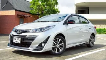 2019 Toyota Yaris Ativ 1.2  S+ Sedan
