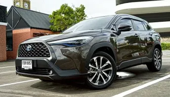 2020 Toyota Corolla Cross 1.8  Hybrid Premium SUV