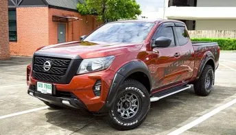 2022 Nissan Navara 2.5 King Cab SL Pickup