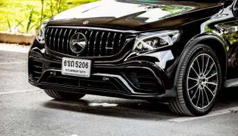 2018 Mercedes-Benz GLC-Class 2.0 GLC250 Coupe SUV 